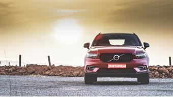Volvo XC40 T4 R-Design Petrol First Drive Review