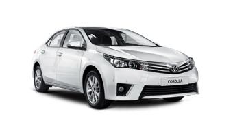 Toyota Corolla Altis Sports Edition