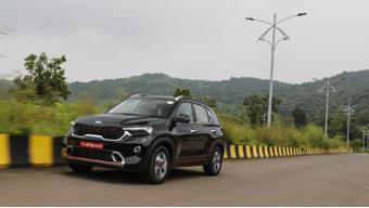 Kia Sonet 1.5-litre Diesel-Auto and 1.0-litre T-GDI iMT First Drive Review