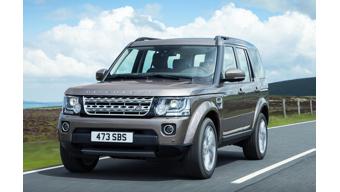 2015 Land Rover Discovery introduced, deliveries to commence effective September