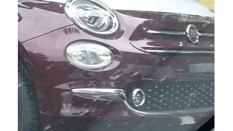 2016 Fiat 500 facelift spotted ahead of world premiere on July 4, 2015
