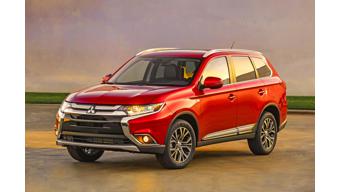 2016 Mitsubishi Outlander expected to come with several new features