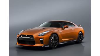 2017 Nissan GT-R set for India launch on November 9