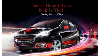 Fiat Punto Evo Abarth will redefine performance segment for hatchbacks in India