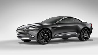 Aston Martin electric to rival Tesla Roadster