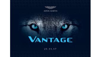 Aston Martin to reveal the new-gen Vantage on 21 November
