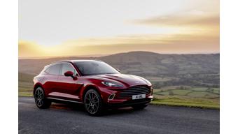 Aston Martin DBX launched in India at Rs 3.82 crore