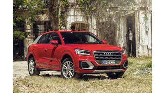 New Audi Q2 teased ahead of launch in India