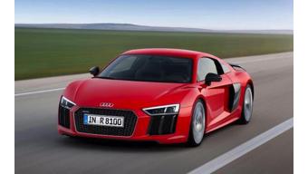 Audi R8 ready for India launch in early 2016