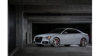 Audi Reveals its RS5 Sports Edition