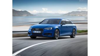 India-bound 2019 Audi A4 unveiled