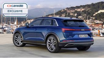 2019 Audi Q3 unofficially rendered 