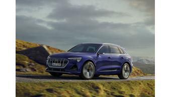Audi e-tron offers better driving range post technical update