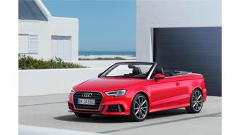 Audi launches A3 Cabriolet at Rs 47.98 lakh