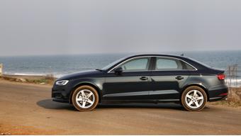 Facelifted Audi A3 India launch tomorrow 