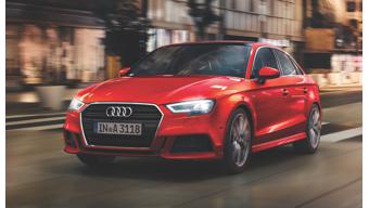 Audi A3 Sedan price revised, now starts at Rs 28.99 lakhs