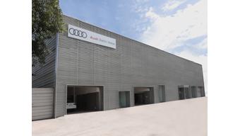 Audi inaugurates new service facility in Delhi; christened Audi Service Delhi West