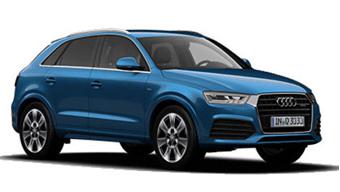 Audi Q3 now available with special festive season discounts