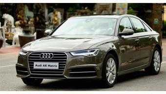 Audi launches A6 Lifestyle Edition at Rs 4999000