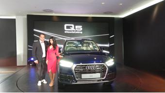 2018 Audi Q5 45 TFSI now available in India at Rs 55.27 lakhs 
