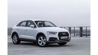 Audi Q3 petrol launched in India at Rs 32.2 lakh