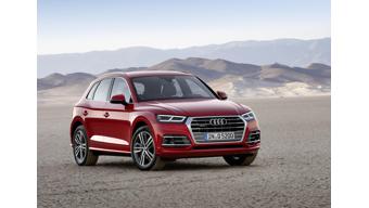 What to expect from the 2018 Audi Q5 