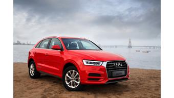 Audi launched limited version of the Q3 at Rs 39.78 lakh