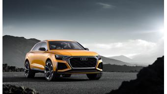 Audi to begin production of Q8 and Q4 in 2018 and 2019 respectively