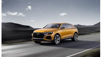 Audi to launch Q8 in India on 15 January