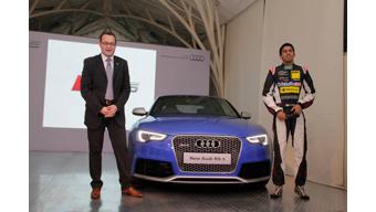 Audi RS Coupe launched at Rs. 96 lakh