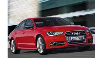 Audi S6 to be launched in July 2013 in India 