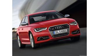 Audi S6 to make its Indian debut soon
