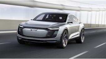Frankfurt Auto Show 2017: Audi Aicon and Elaine autonomous concepts unveiled