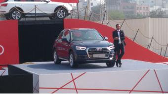 2018 Audi Q5 introduced in India for Rs 53.25 lakhs