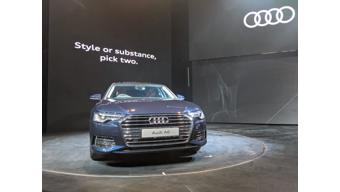 Audi launches eighth generation A6 in India at Rs 54.20 lakhs