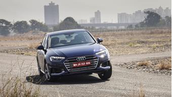 Audi India launches new 2021 A4 facelift at Rs 42.34 lakh