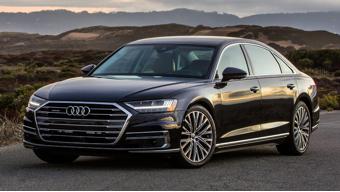 New Audi A8L launched in India at Rs 1.56 crores