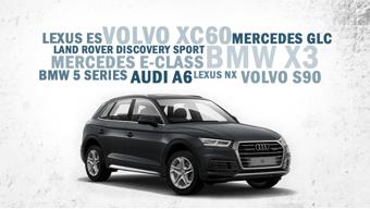 Audi Q5: What else can you buy