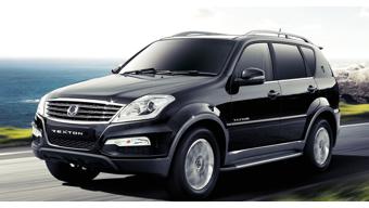 Ssangyong Rexton recall issued by Mahindra