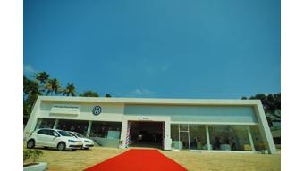 Volkswagen inaugurates a new dealership in Kerala