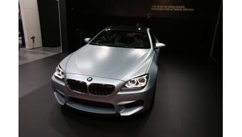 BMW M6 Gran Coupe set to launch on April 3, 2014