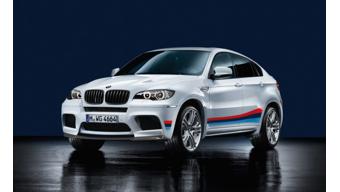 BMW X6 M Design Edition introduced 