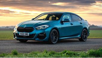 BMW 2 Series Gran Coupe India launch on 15 October