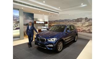 BMW launches third-generation X3 in India at Rs 49.99 lakhs