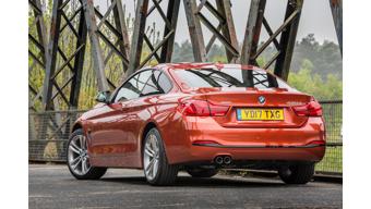 2017 BMW 4 Series unveiled