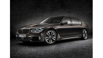 BMW M760Li to be introduced in India soon