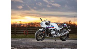 BMW R nineT Racer and K 1600 B launched 