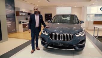 BMW X1 introduced in India at Rs 35.90 lakhs
