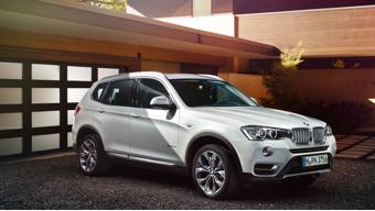 BMW launches X3 xDrive 20d M Sport in India at Rs 54 lakhs