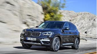 Third-generation BMW X3 explained in detail